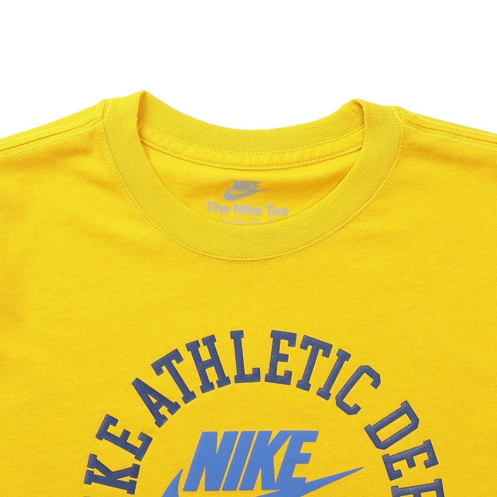 ナイキ（NIKE）（キッズ）P.E. CLASS 半袖Tシャツ 86N297-Y3X