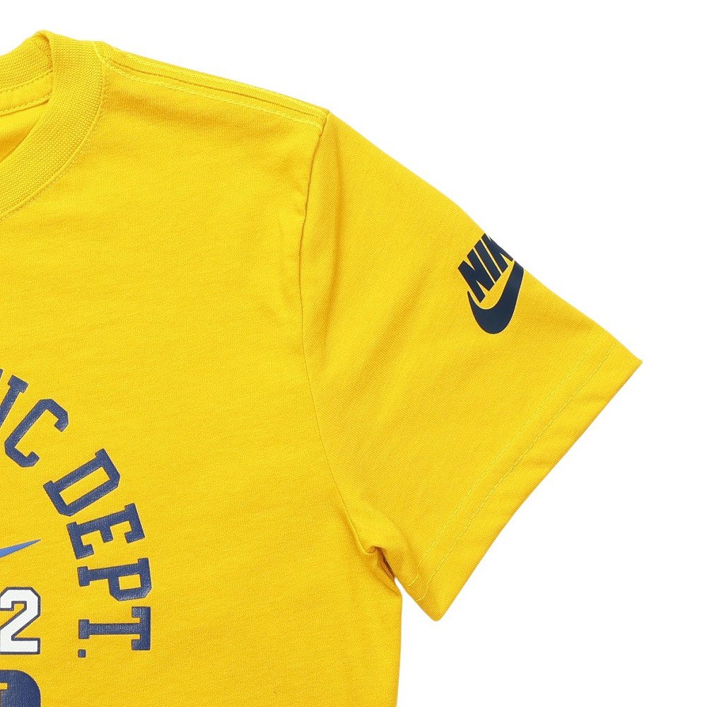 ナイキ（NIKE）（キッズ）P.E. CLASS 半袖Tシャツ 86N297-Y3X