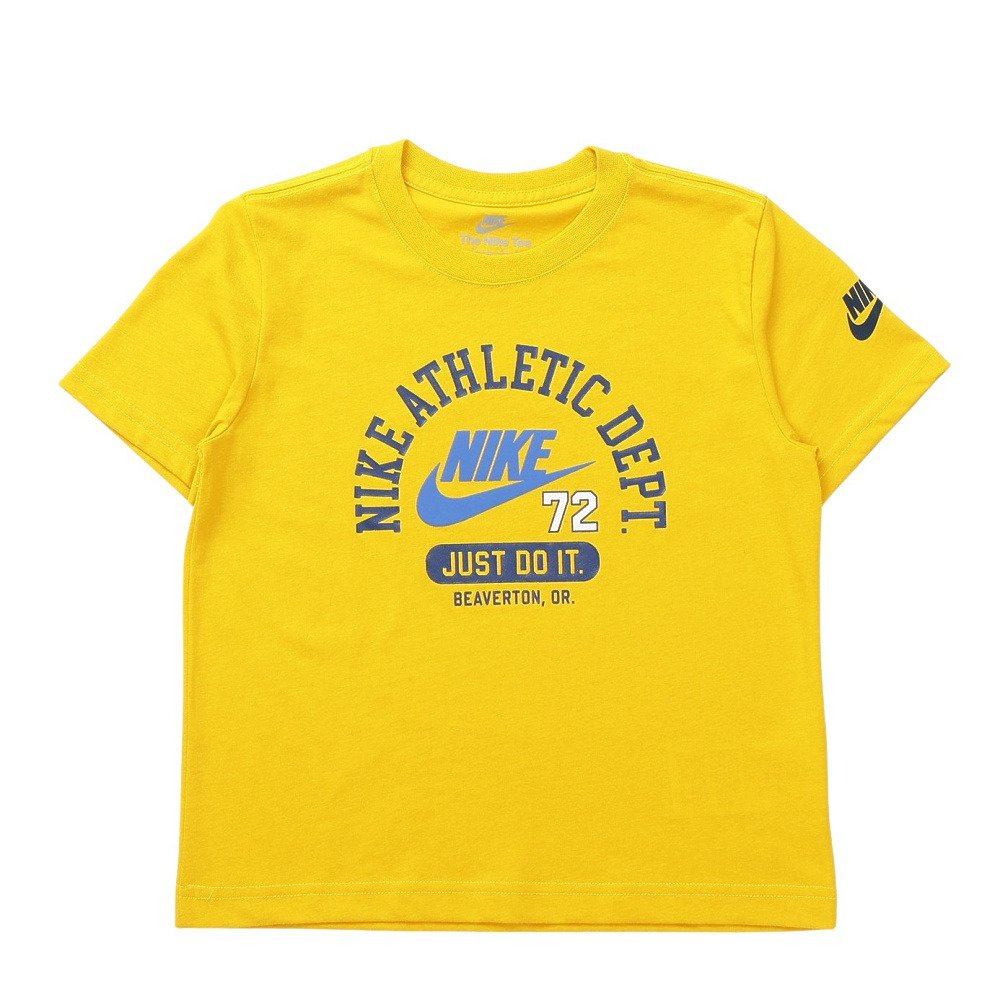 ナイキ（NIKE）（キッズ）P.E. CLASS 半袖Tシャツ 86N297-Y3X