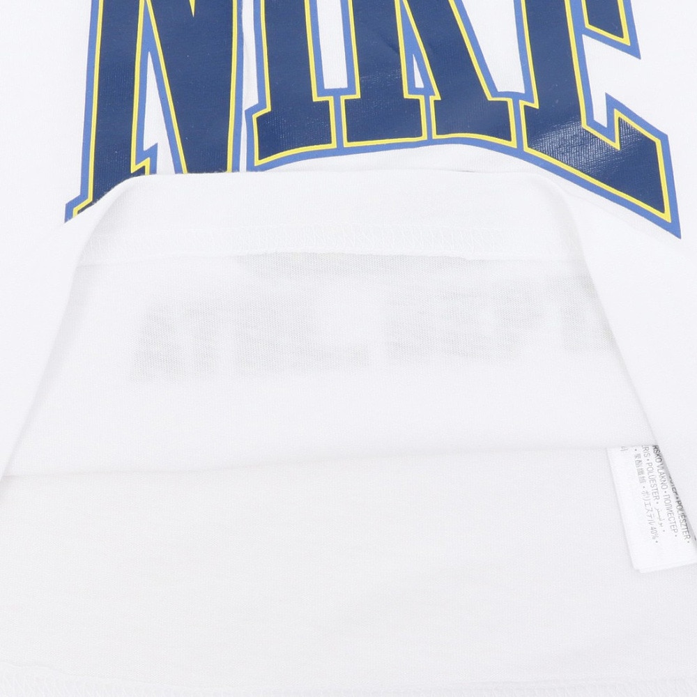 ナイキ（NIKE）（キッズ）GIANT VARSITY Tシャツ 86N298-001