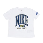 (キッズ)GIANT VARSITY Tシャツ 86N298-001