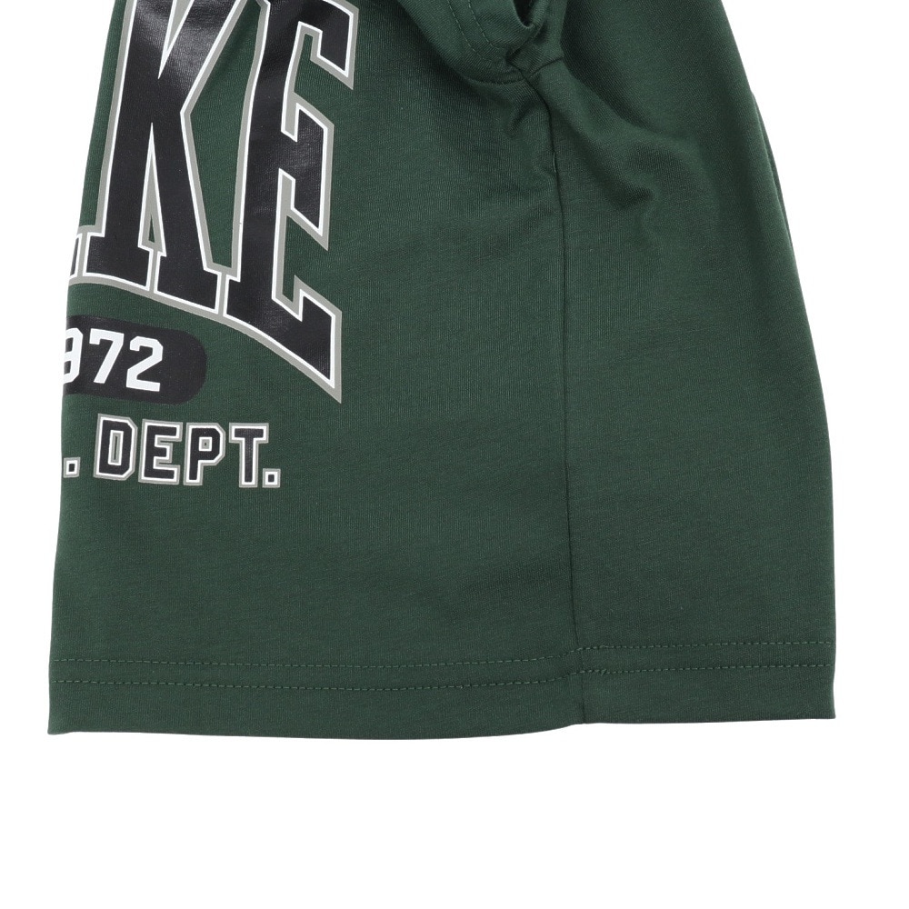 ナイキ（NIKE）（キッズ）GIANT VARSITY Tシャツ 86N298-F1J