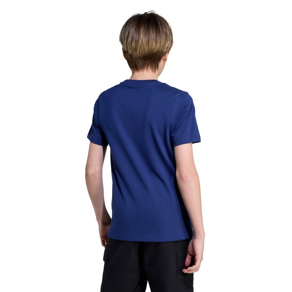 アディダス（adidas）（キッズ）カレッジ グラフィック 半袖Tシャツ