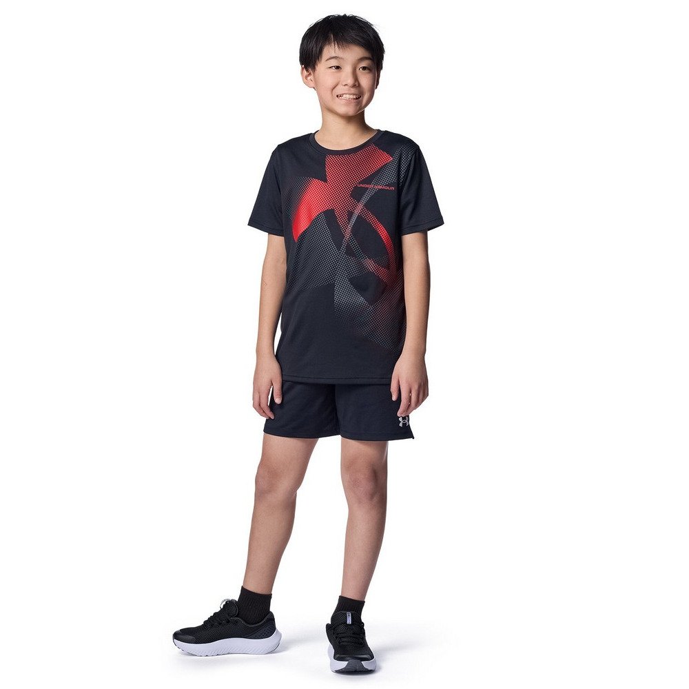 テック スーパービッグロゴ ショートスリーブ Tシャツ 6012492 001 6