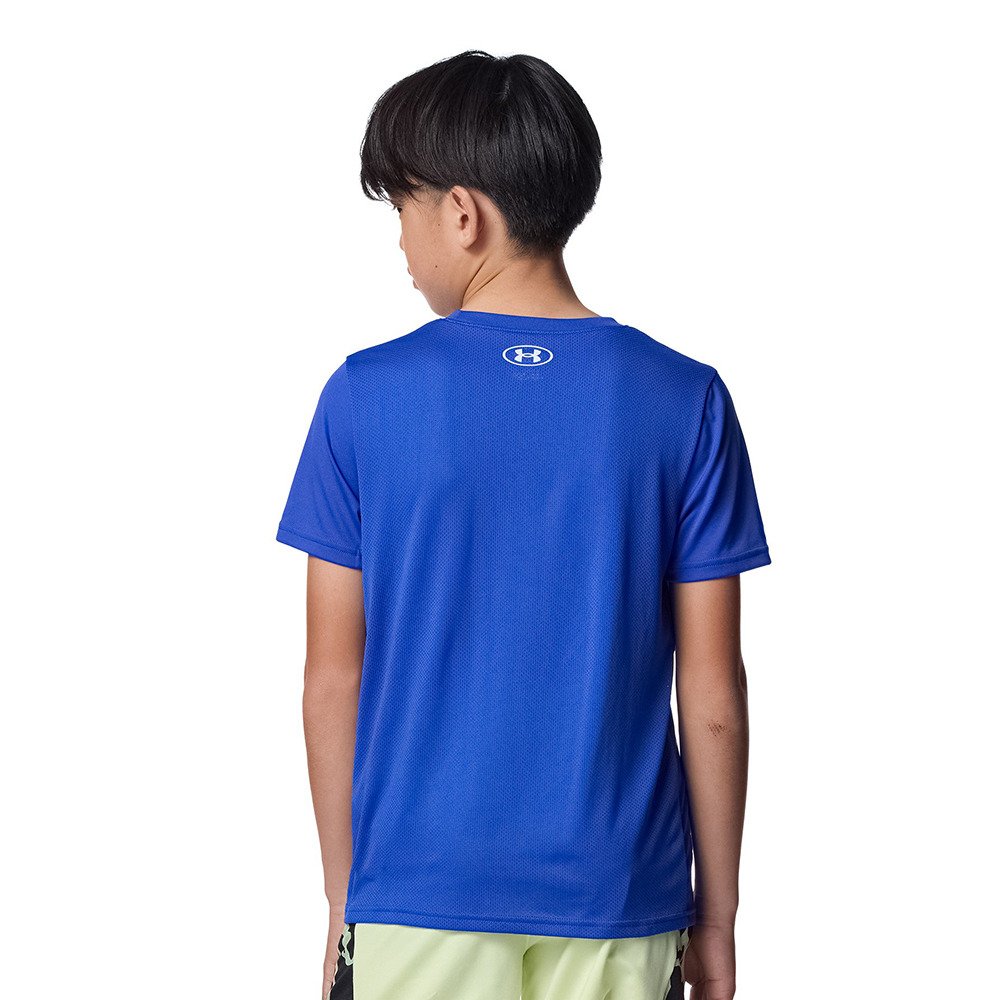 ジュニア テック スーパービッグロゴ ショートスリーブ Tシャツ 6012492 400 2