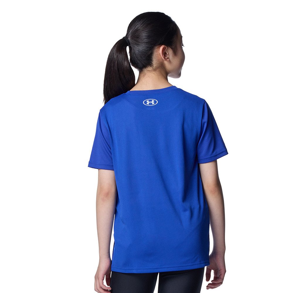 ジュニア テック スーパービッグロゴ ショートスリーブ Tシャツ 6012492 400 4