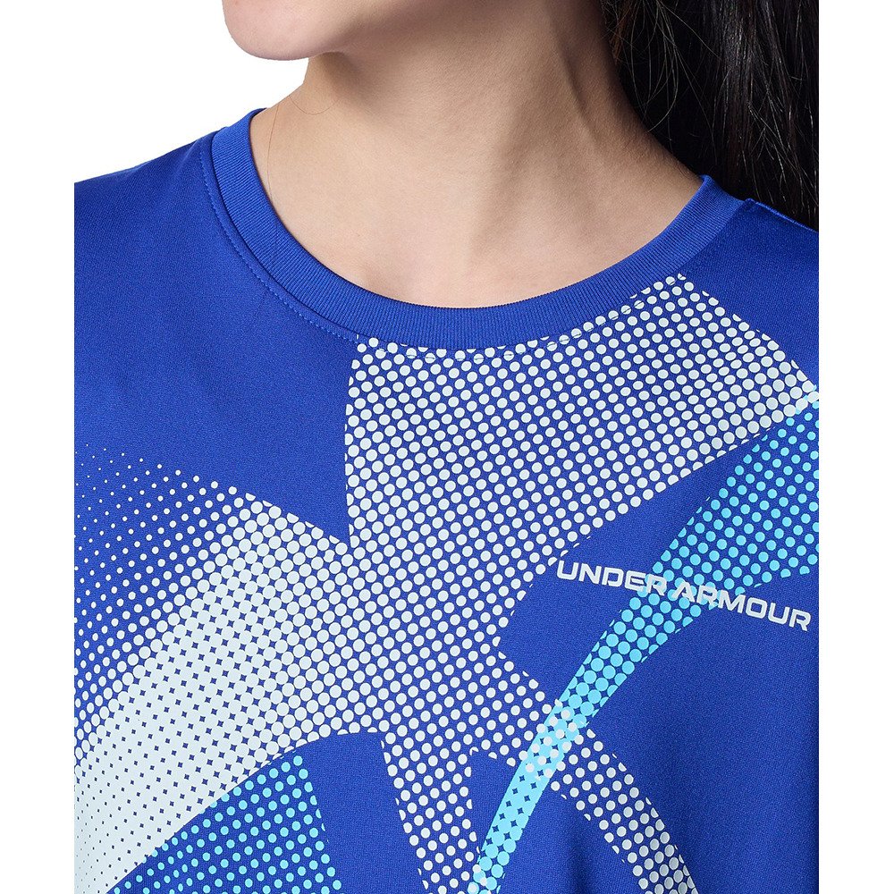 ジュニア テック スーパービッグロゴ ショートスリーブ Tシャツ 6012492 400 5