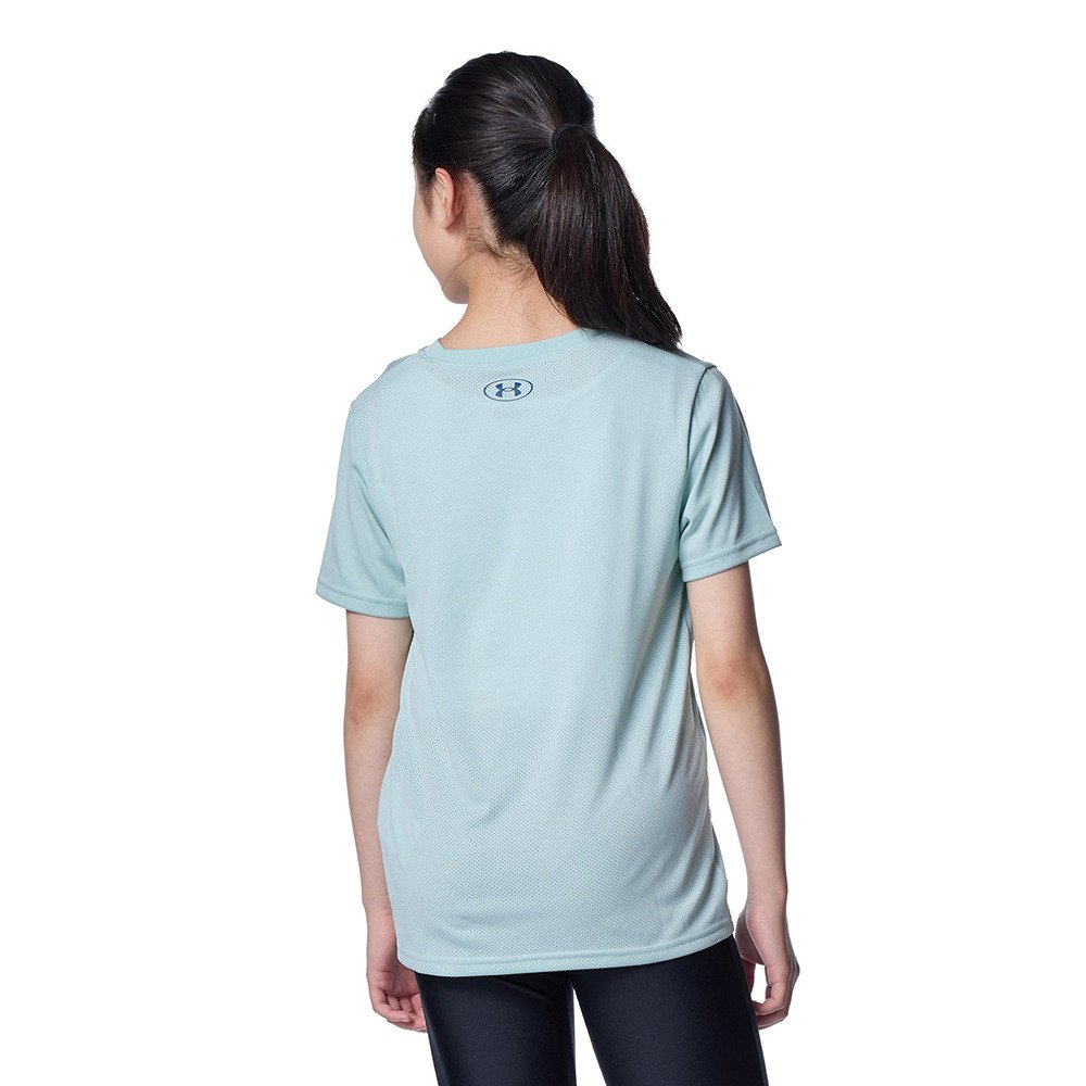 ジュニア テック スーパービッグロゴ ショートスリーブ Tシャツ 6012492 477 4