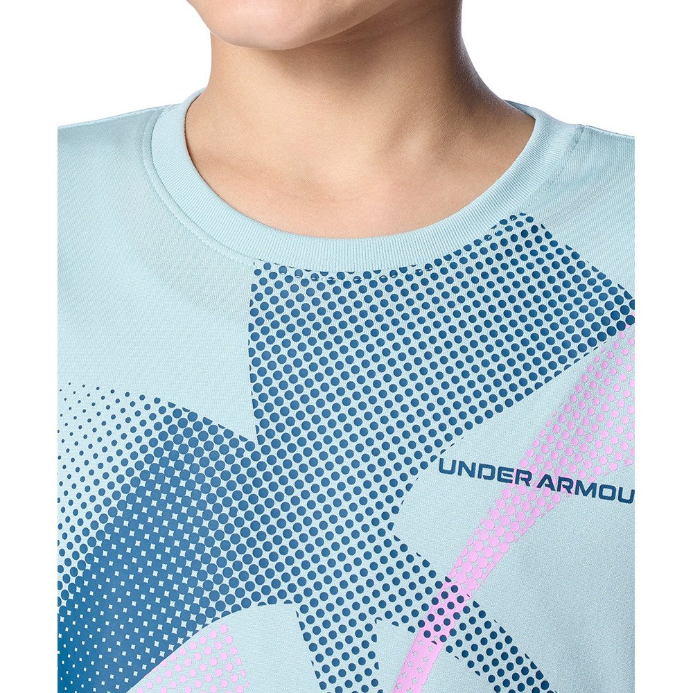 ジュニア テック スーパービッグロゴ ショートスリーブ Tシャツ 6012492 477 5