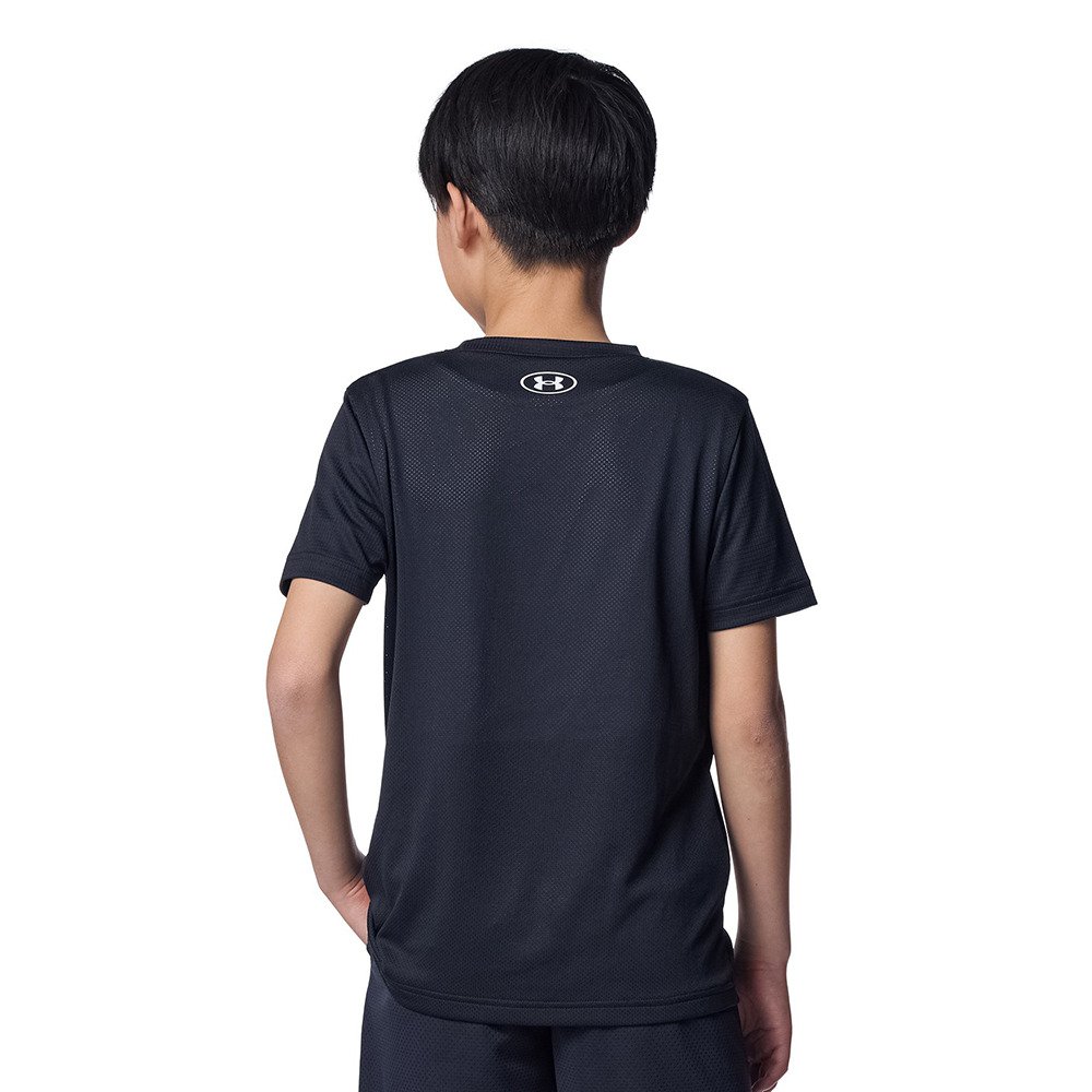 ジュニア スピードストライド ブランド ロゴ ショートスリーブ Tシャツ 6012493 001 2