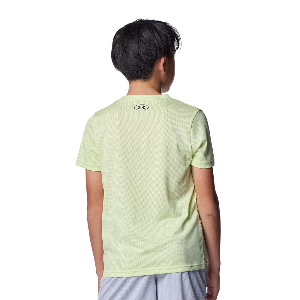 ジュニア スピードストライド ブランド ロゴ ショートスリーブ Tシャツ 6012493 391 2
