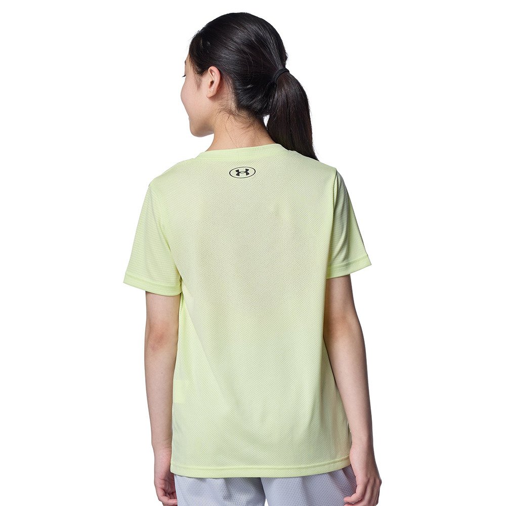 ジュニア スピードストライド ブランド ロゴ ショートスリーブ Tシャツ 6012493 391 4