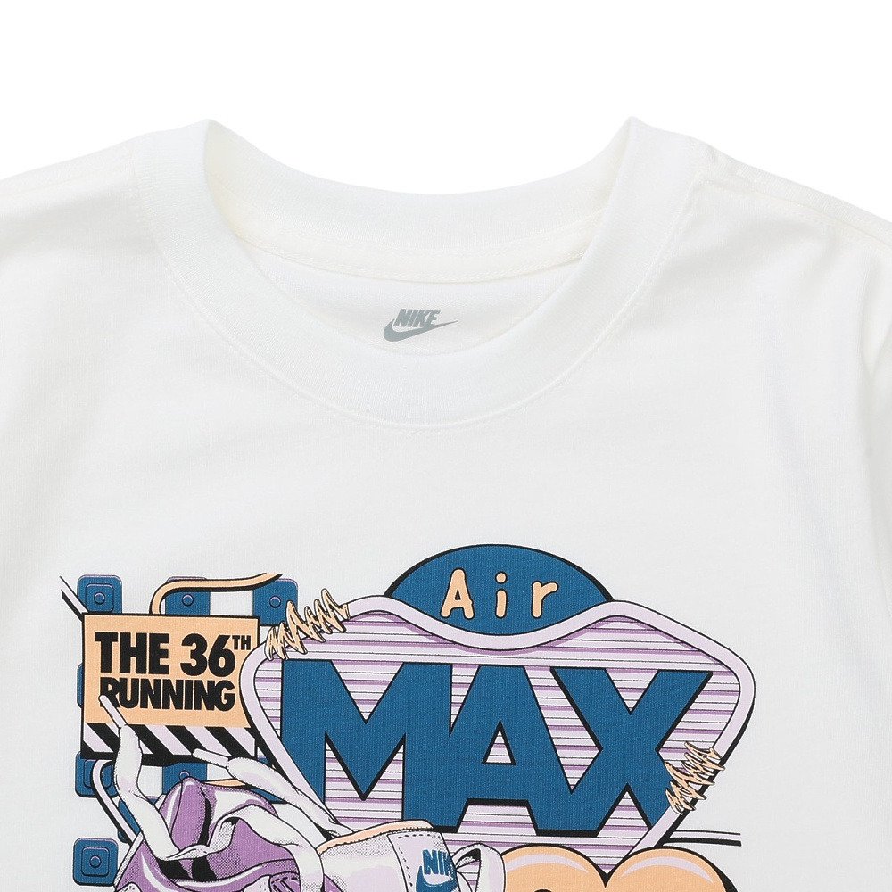 ナイキ（NIKE）（キッズ）ジュニア NSW エアー マックス 90 半袖T