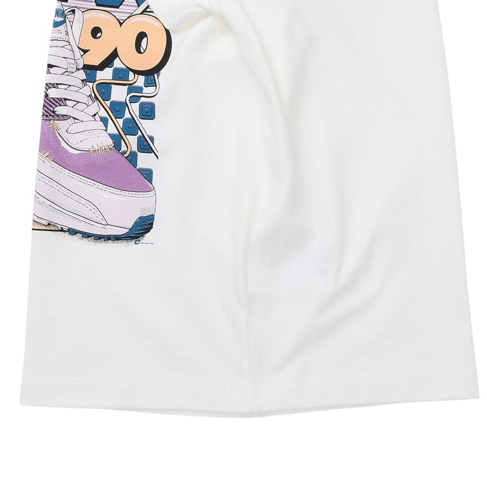 ナイキ（NIKE）（キッズ）ジュニア NSW エアー マックス 90 半袖T