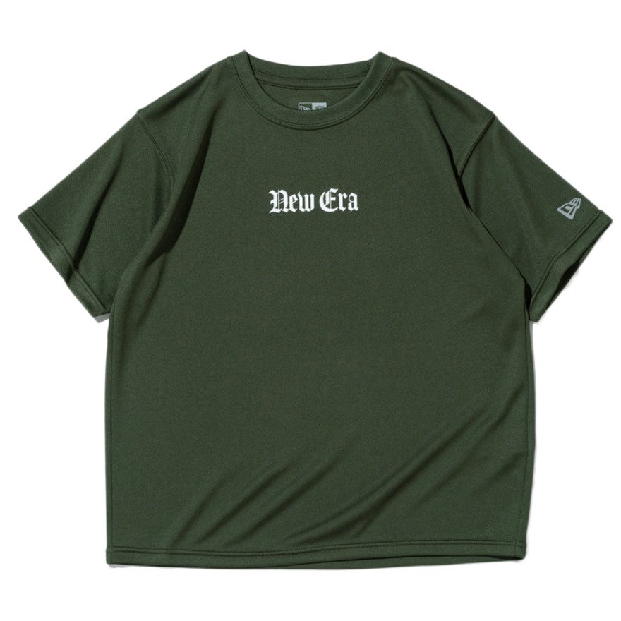 ニューエラ（NEW ERA）（キッズ）キッズ テック 半袖Tシャツ Old