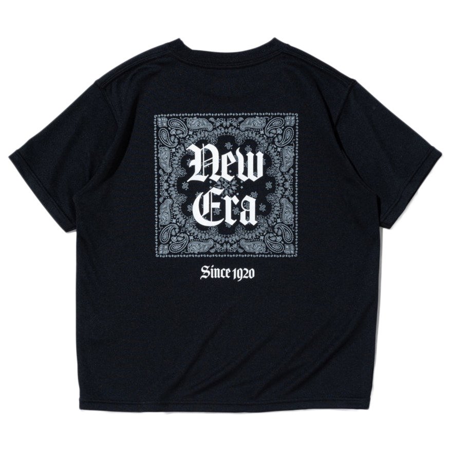 ニューエラ（NEW ERA）（キッズ）キッズ テック 半袖Tシャツ Old