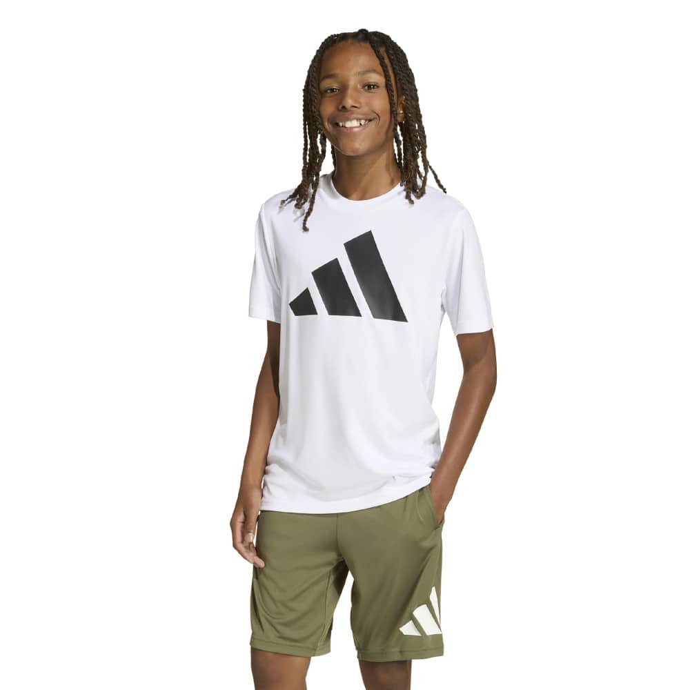 アディダス（adidas）（キッズ）ジュニア トレイン エッセンシャルズ