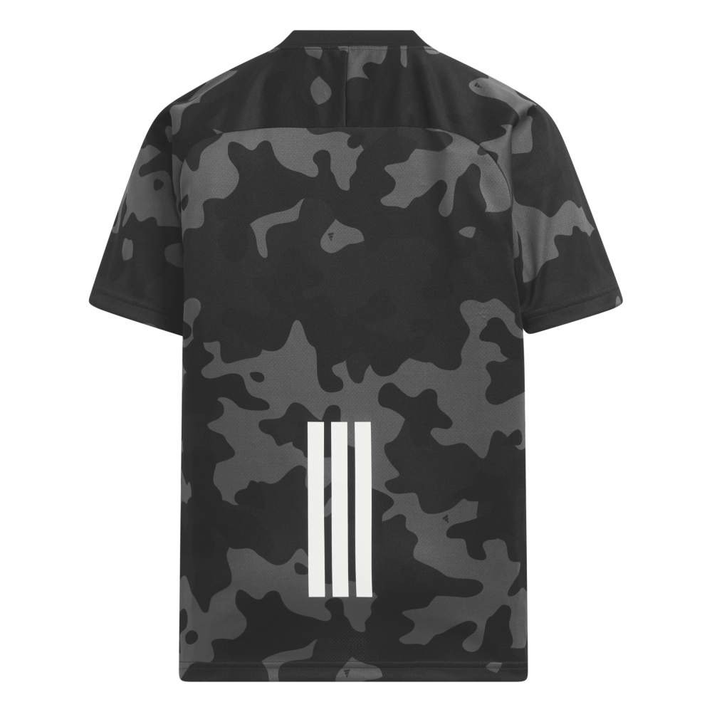 アディダス（adidas）（キッズ）ジュニア エッセンシャル カモ パック