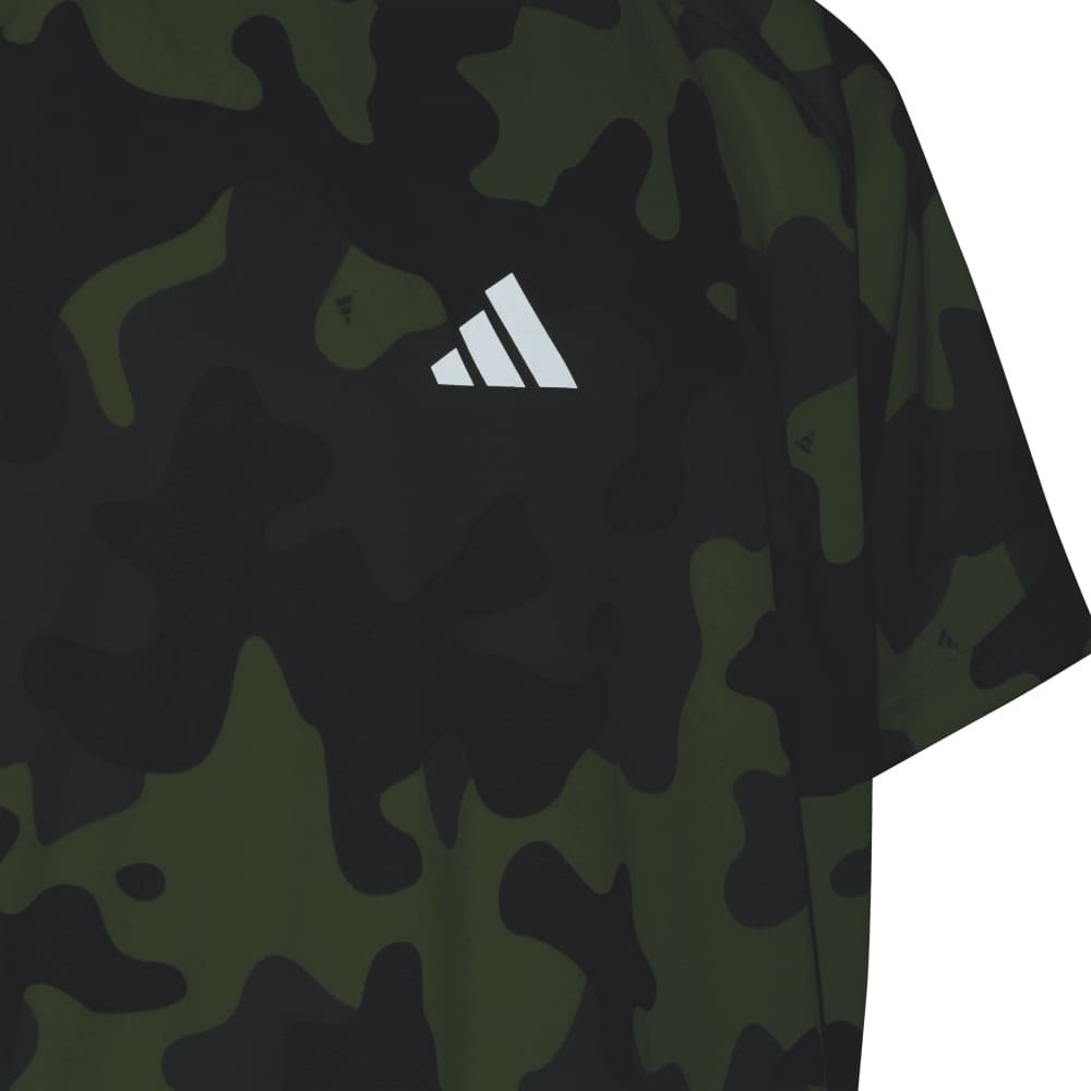 アディダス（adidas）（キッズ）ジュニア エッセンシャル カモ パック