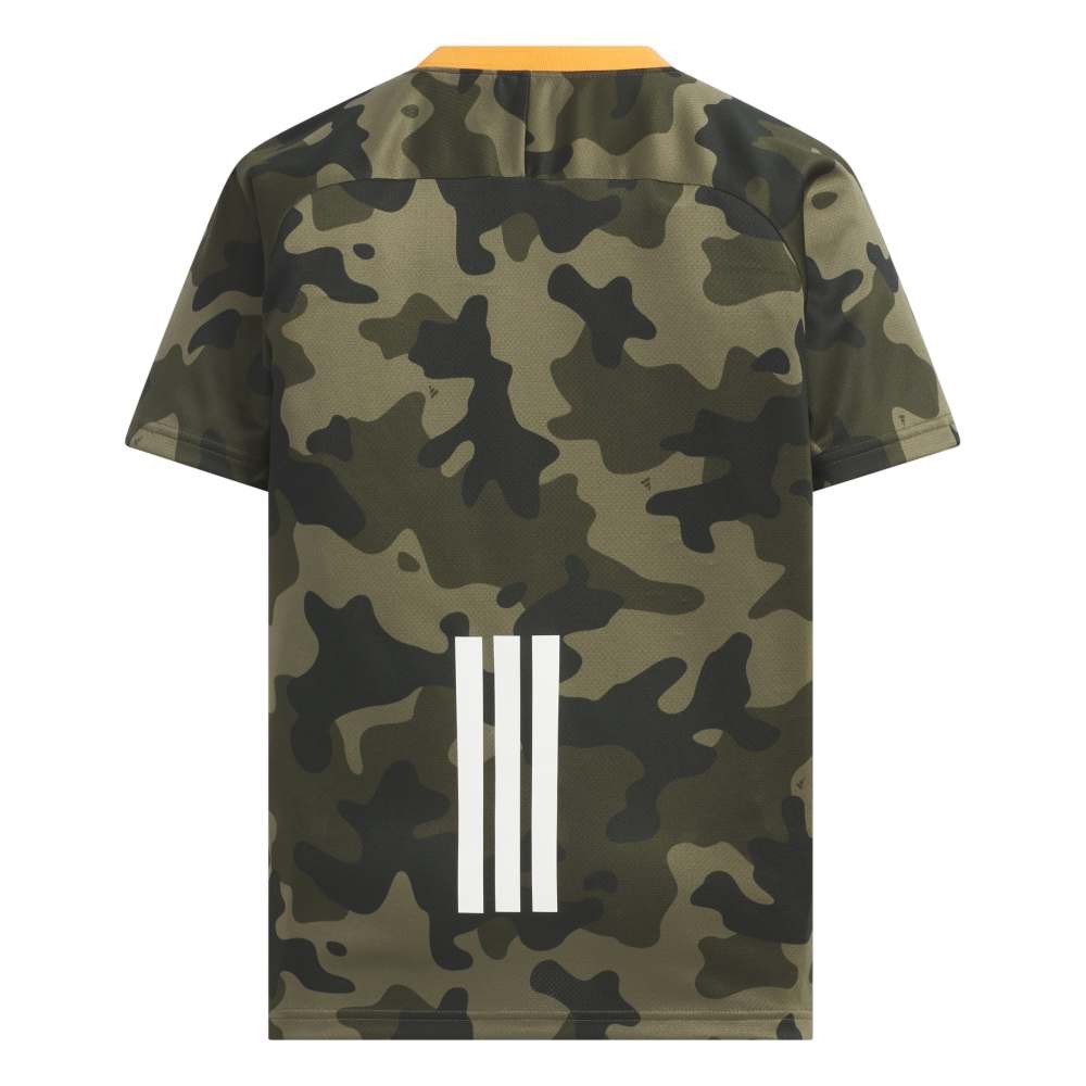 アディダス（adidas）（キッズ）ジュニア エッセンシャル カモ パック