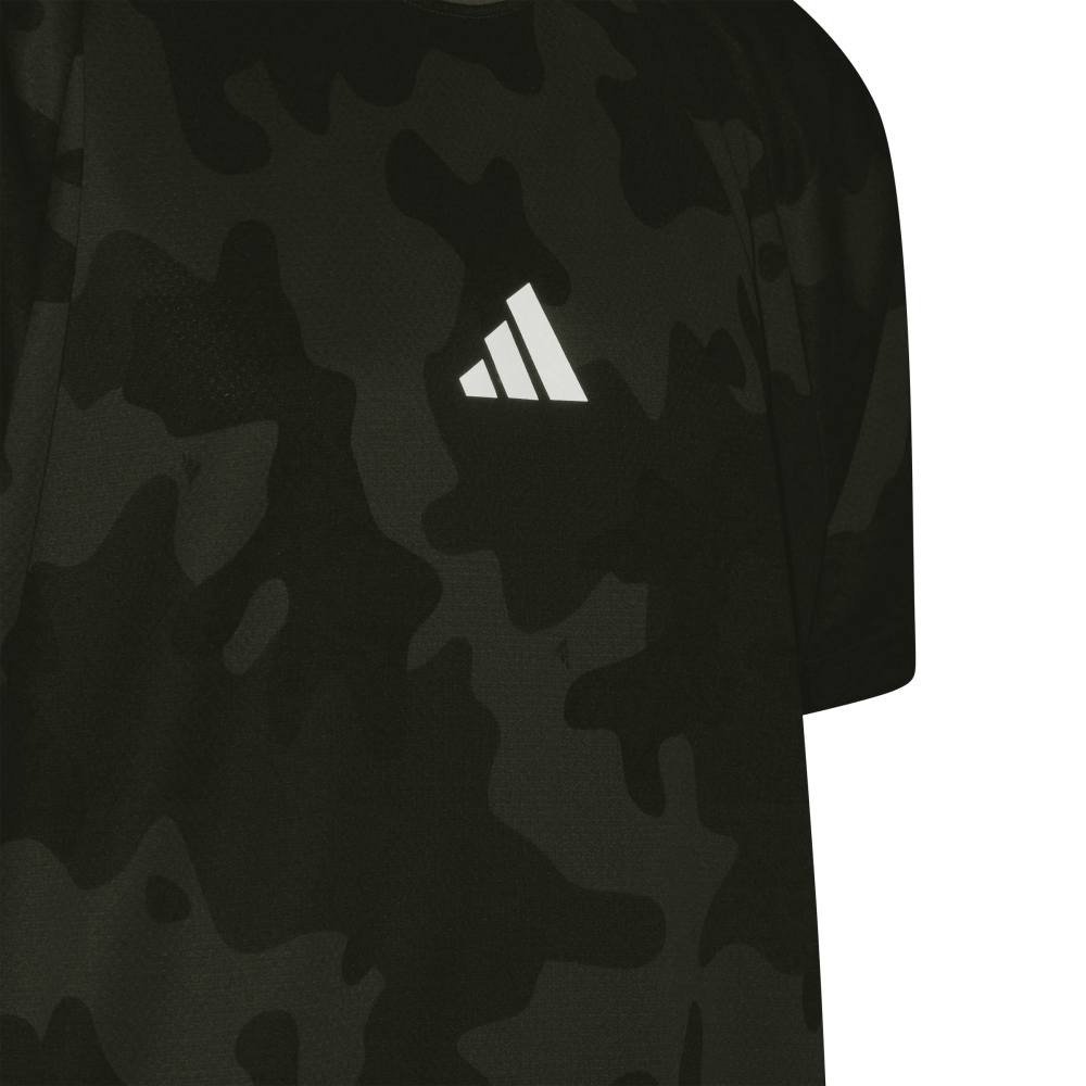 アディダス（adidas）（キッズ）ジュニア エッセンシャル カモ パック