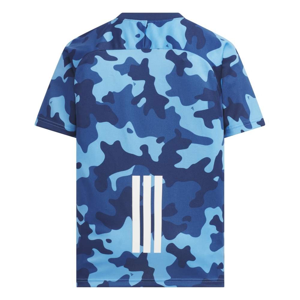 アディダス（adidas）（キッズ）ジュニア エッセンシャル カモ パック