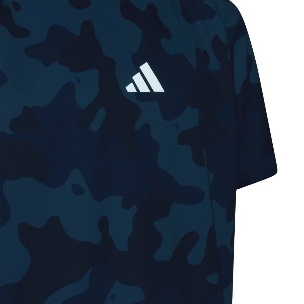 アディダス（adidas）（キッズ）ジュニア エッセンシャル カモ パック 