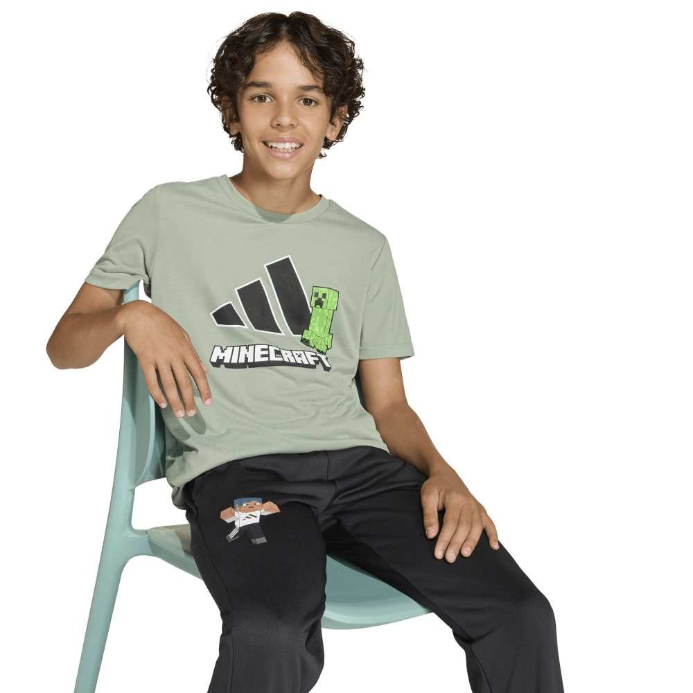 アディダス（adidas）（キッズ）ジュニア マインクラフトトレーニングT