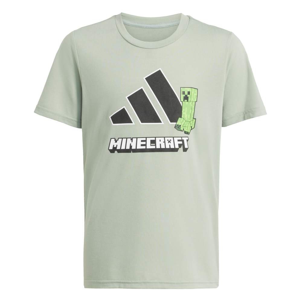 アディダス（adidas）（キッズ）ジュニア マインクラフトトレーニングT