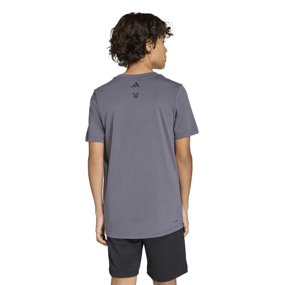 アディダス（adidas）（キッズ）ジュニア マインクラフトトレーニングT