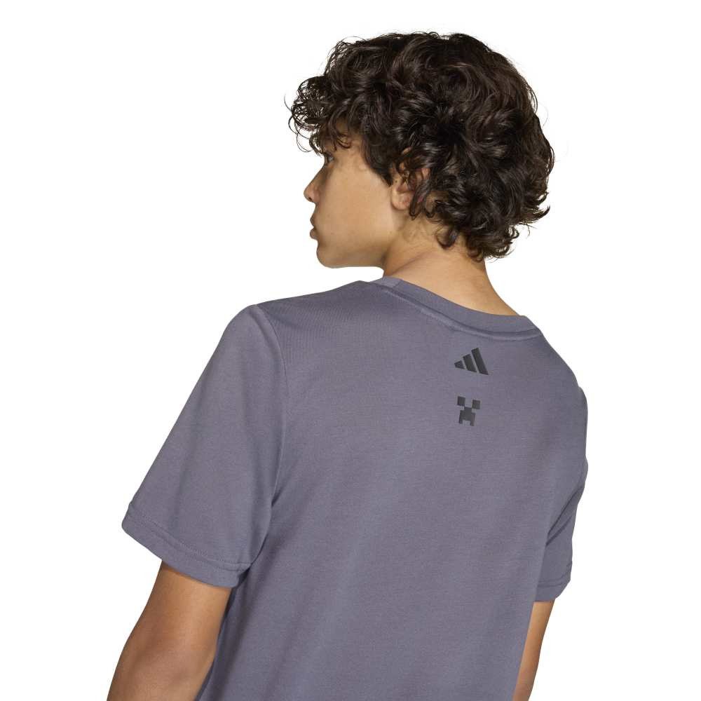 アディダス（adidas）（キッズ）ジュニア マインクラフトトレーニングT