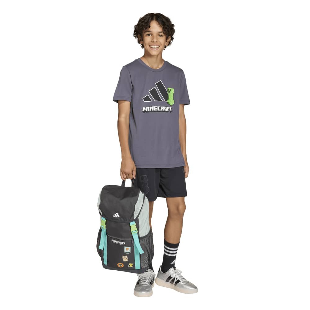 アディダス（adidas）（キッズ）ジュニア マインクラフトトレーニングT