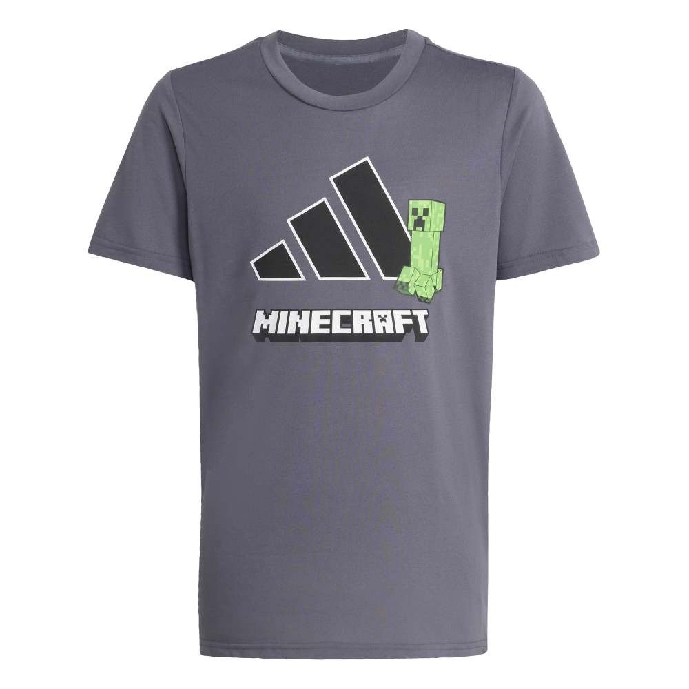 アディダス（adidas）（キッズ）ジュニア マインクラフトトレーニングT