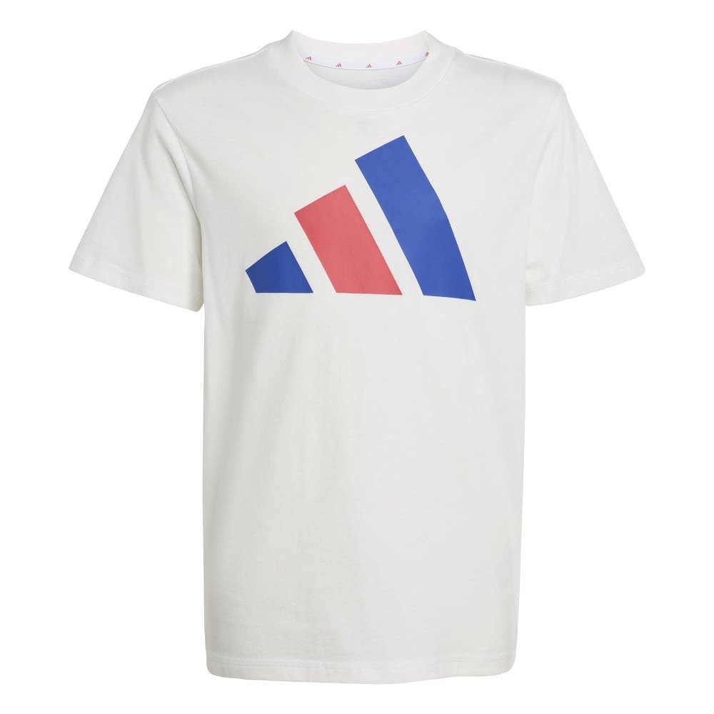 アディダス（adidas）（キッズ）キッズ エッセンシャルズ 半袖Tシャツ
