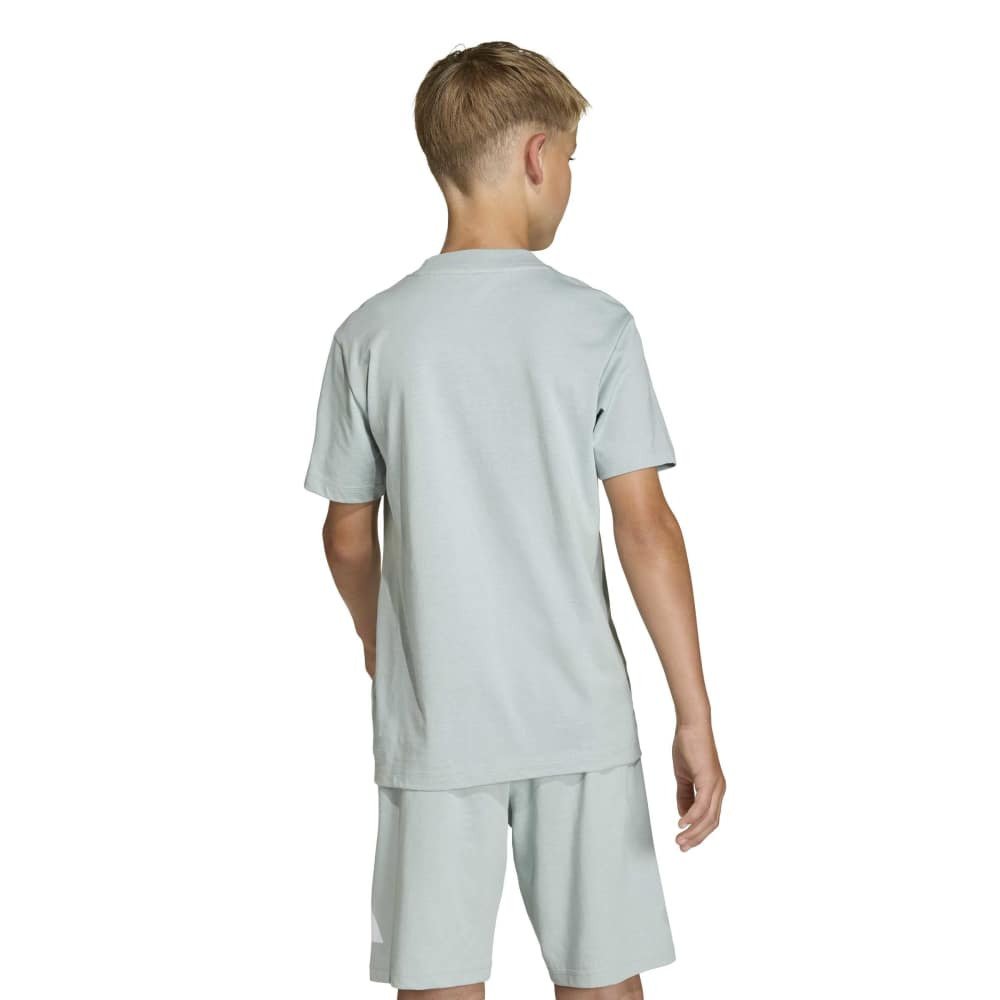 アディダス（adidas）（キッズ）キッズ エッセンシャルズ 半袖Tシャツ