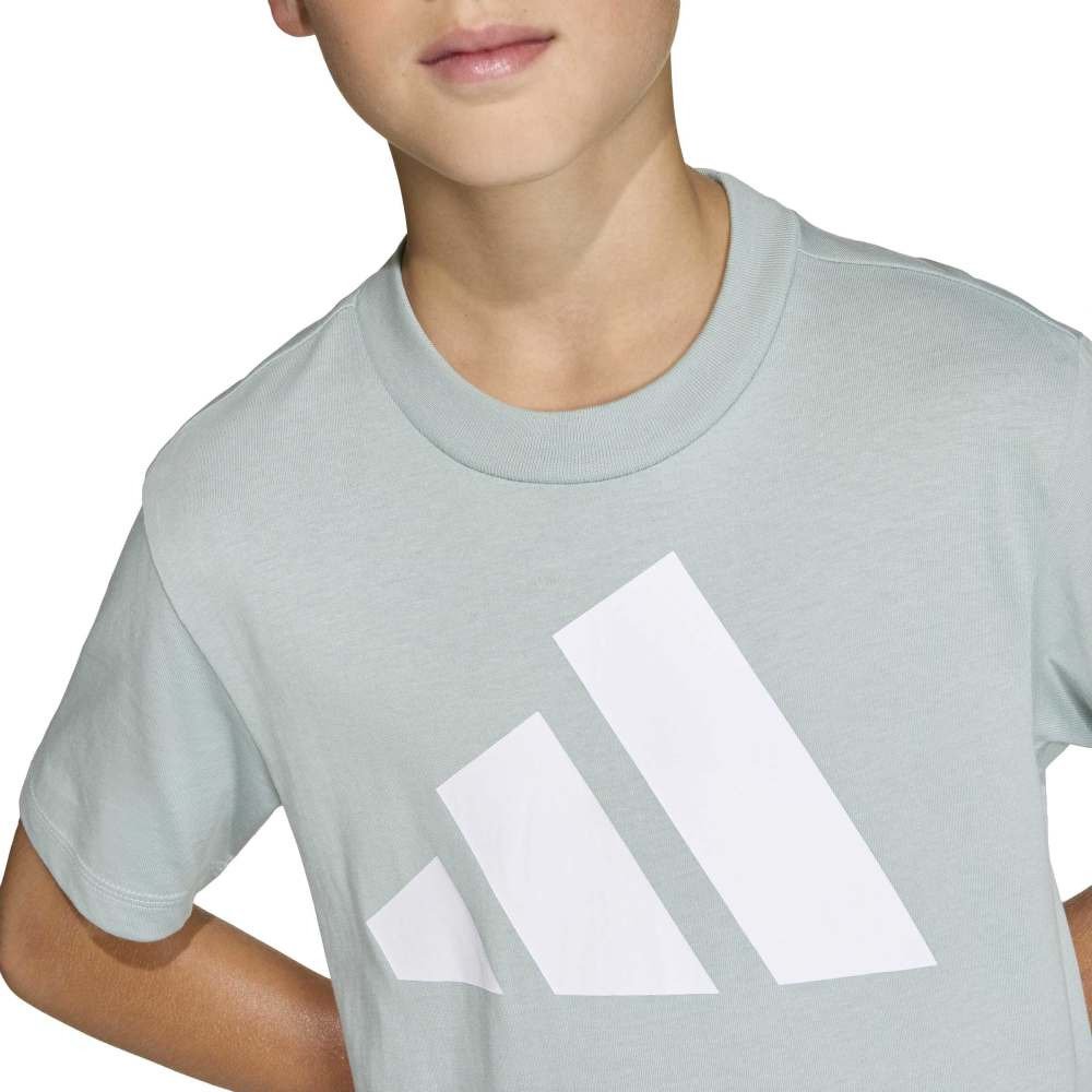 アディダス（adidas）（キッズ）キッズ エッセンシャルズ 半袖Tシャツ