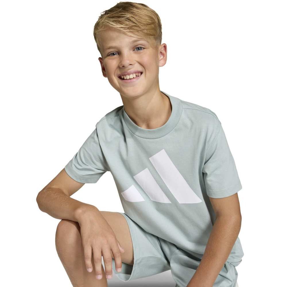 ヒロ様フォロー割引商品　　　希少カラー✨　アディダス アディダス（adidas）（キッズ）キッズ エッセンシャルズ 半袖Tシャツ