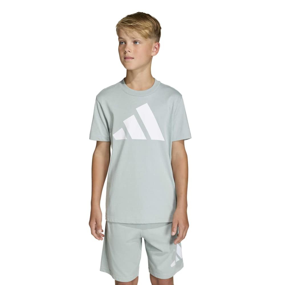 アディダス（adidas）（キッズ）キッズ エッセンシャルズ 半袖Tシャツ