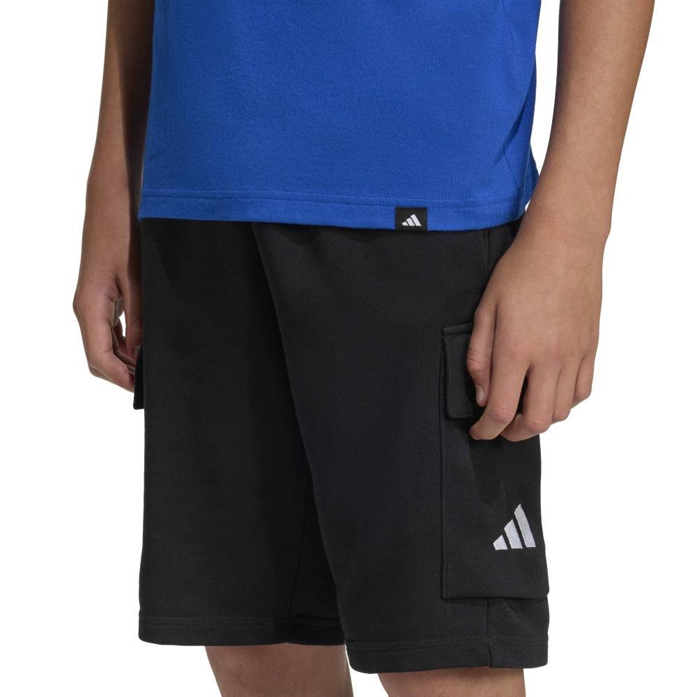 アディダス（adidas）（キッズ）ジュニア フードパック グラフィック Tシャツ TE859-KA0535