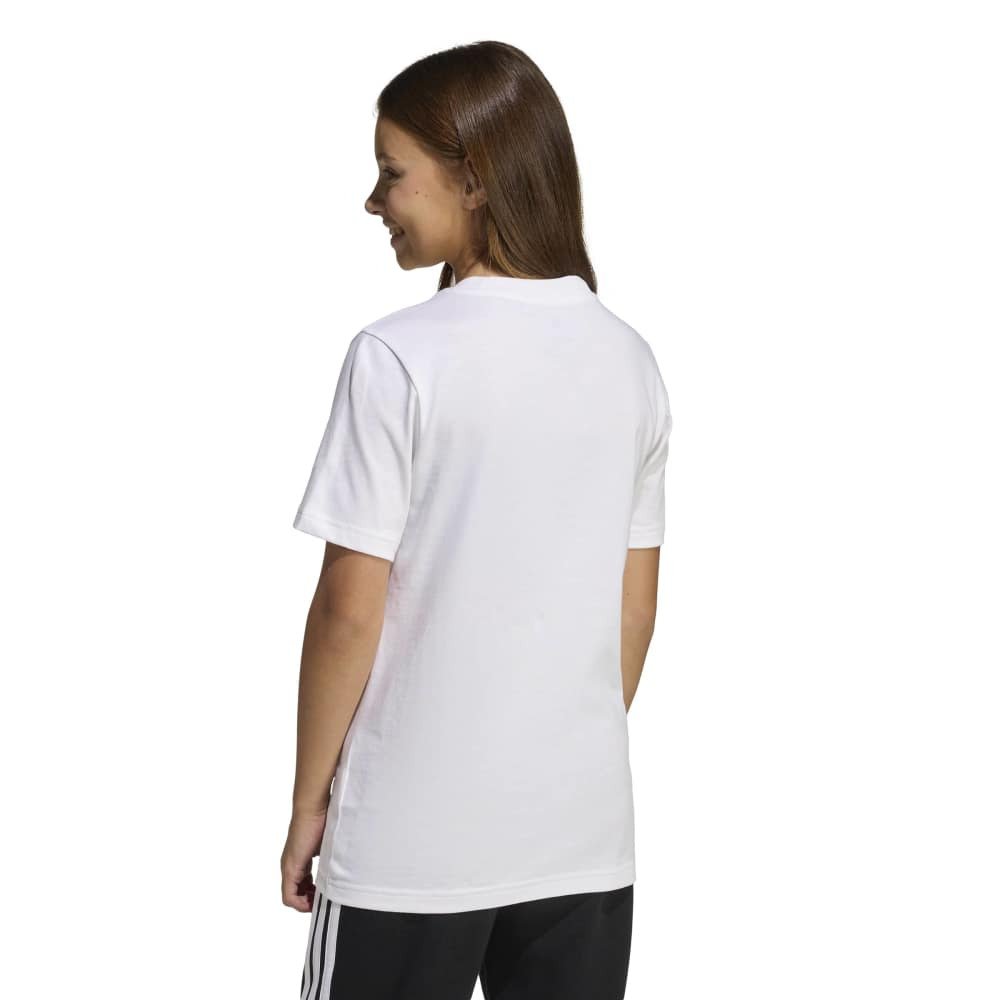 アディダス（adidas）（キッズ）ジュニア フードパック グラフィック Tシャツ TE859-KA0536