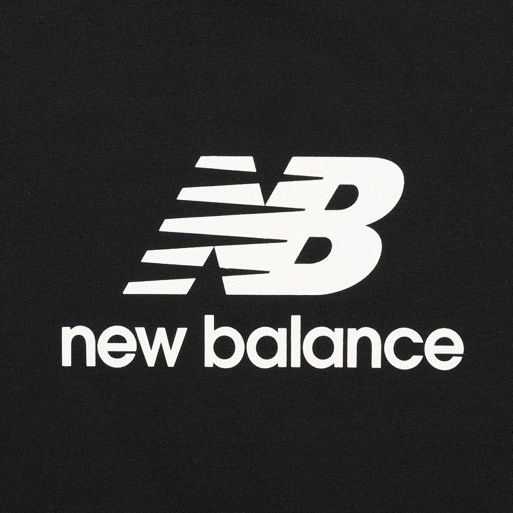 ニューバランス（new balance）（キッズ）ジュニア スタックド ロゴ