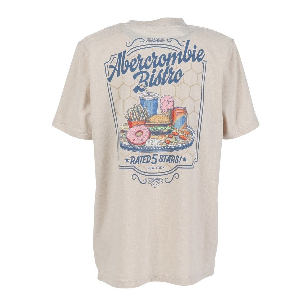 アバクロンビー&フィッチ（Abercrombie & Fitch）（キッズ）半袖