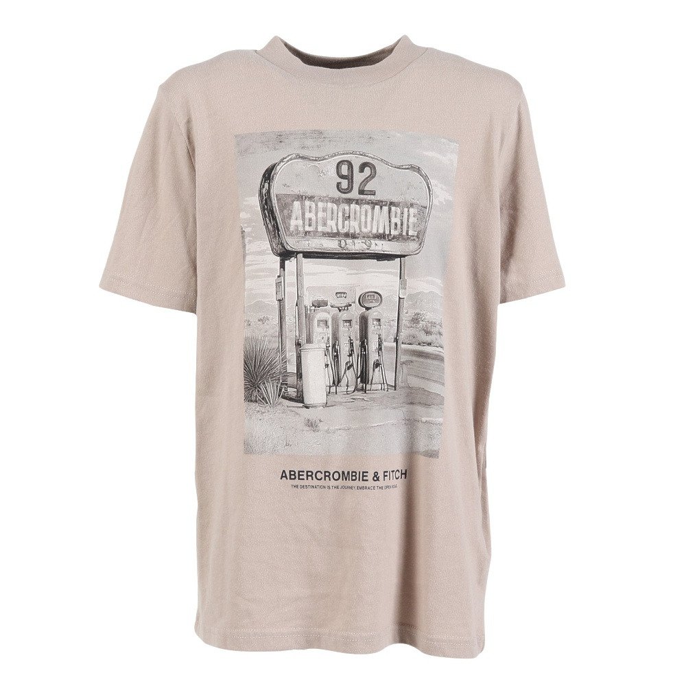 アバクロンビー&フィッチ（Abercrombie & Fitch）（キッズ）半袖