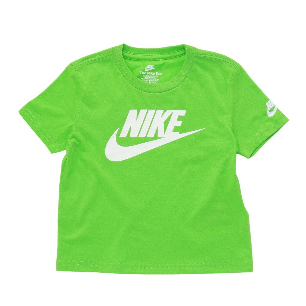 ナイキ 半袖Tシャツ グリーン - 【公式】 スーパースポーツゼビオ