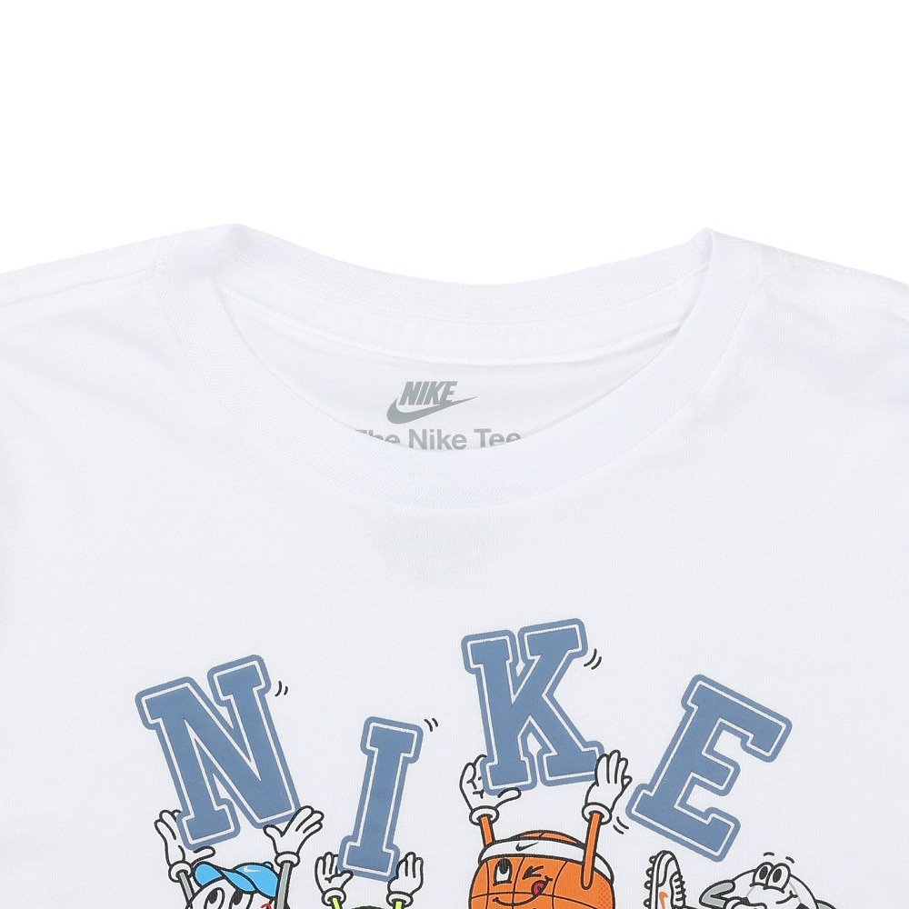 ナイキ（NIKE）（キッズ）トドラー MULTI SPORTSBALL 半袖Tシャツ