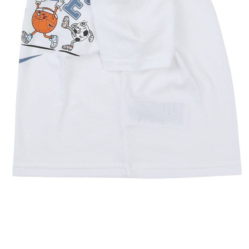 ナイキ（NIKE）（キッズ）トドラー MULTI SPORTSBALL 半袖Tシャツ