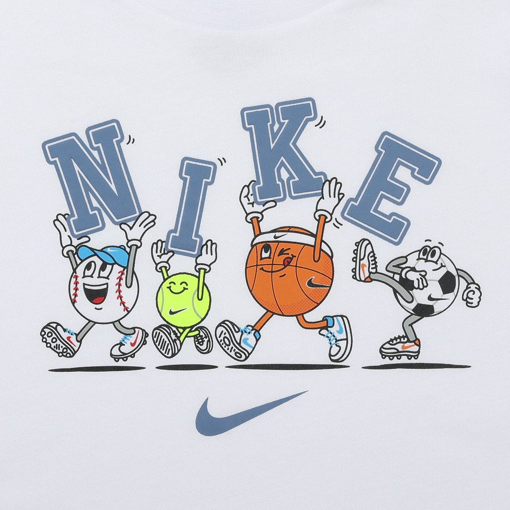ナイキ（NIKE）（キッズ）トドラー MULTI SPORTSBALL 半袖Tシャツ