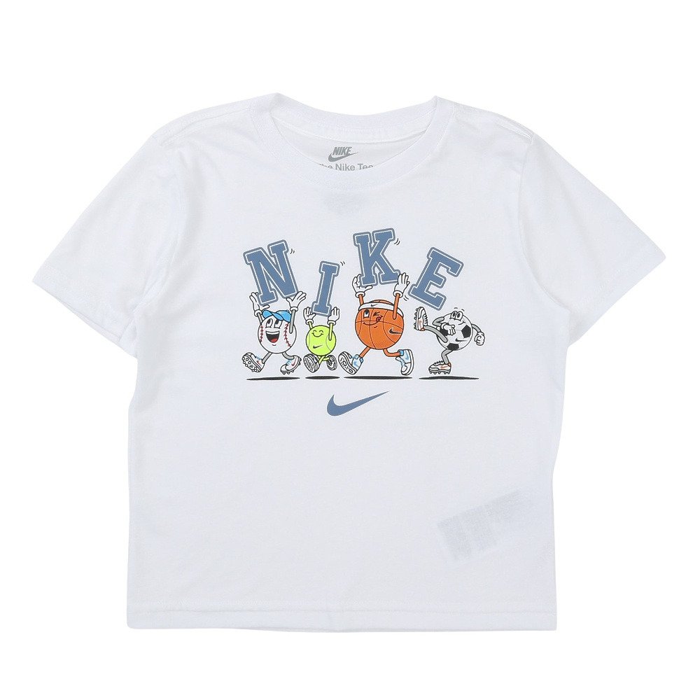 ナイキ（NIKE）（キッズ）トドラー MULTI SPORTSBALL 半袖Tシャツ