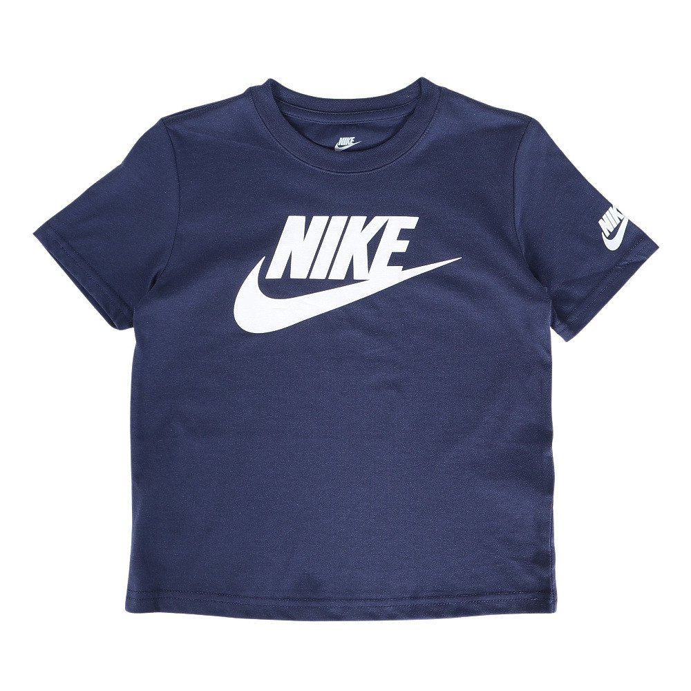 ナイキ（NIKE）（キッズ）ジュニア FUTURA EVERGREEN 半袖Tシャツ
