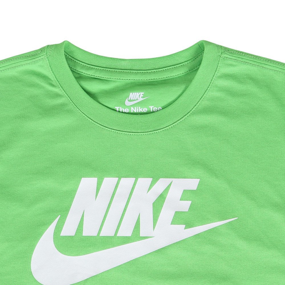 ナイキ（NIKE）（キッズ）ジュニア FUTURA EVERGREEN 半袖Tシャツ